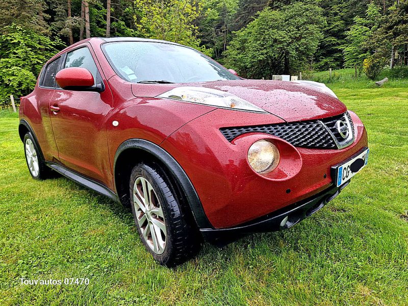 NISSAN JUKE 1.5 dci 110 cv