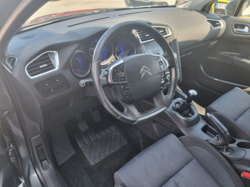 CITROEN C4 II 1.6 HDi 92 Confort