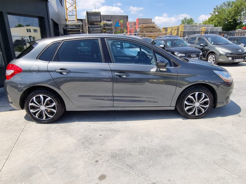 CITROEN C4 II 1.6 HDi 92 Confort