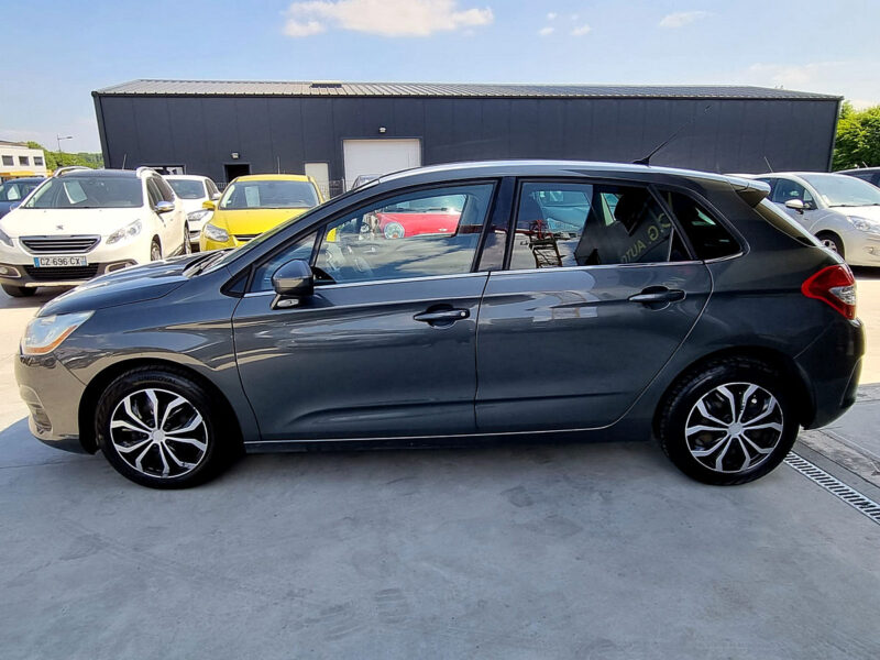 CITROEN C4 II 1.6 HDi 92 Confort