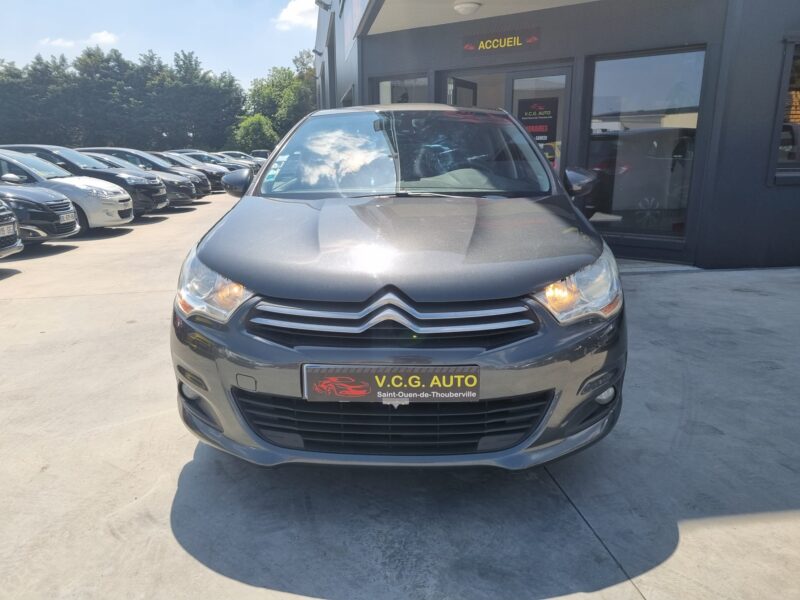 CITROEN C4 II 1.6 HDi 92 Confort