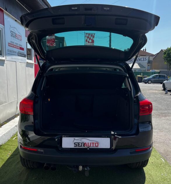 VOLKSWAGEN TIGUAN 2014