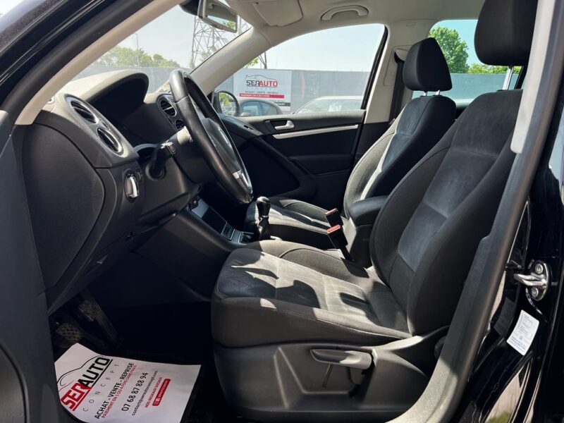 VOLKSWAGEN TIGUAN 2014