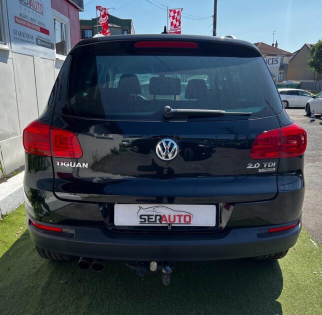 VOLKSWAGEN TIGUAN 2014