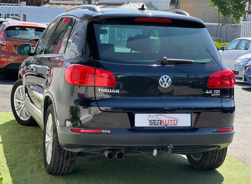 VOLKSWAGEN TIGUAN 2014