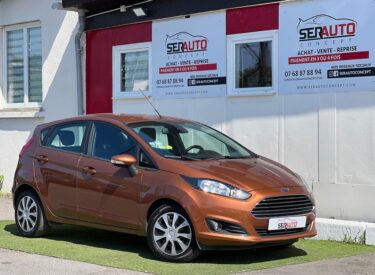 FORD FIESTA VI 2015