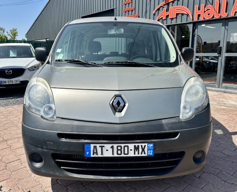 RENAULT KANGOO / GRAND KANGOO II 2010