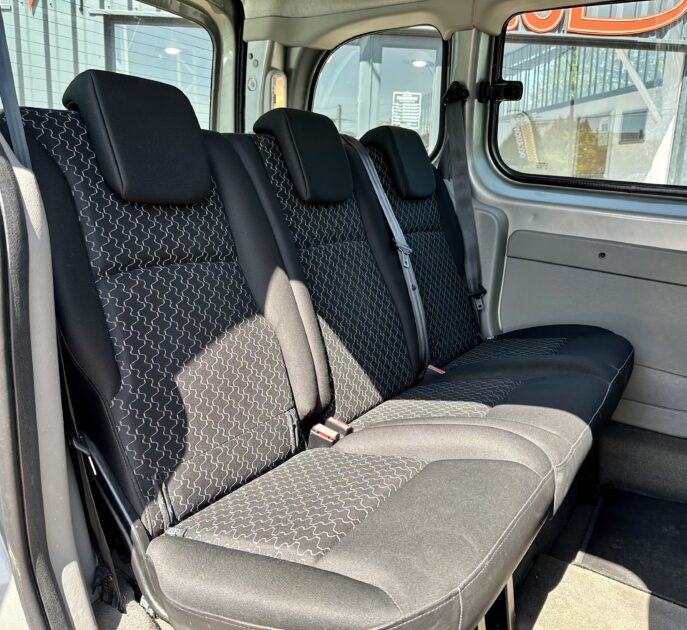 RENAULT KANGOO / GRAND KANGOO II 2010