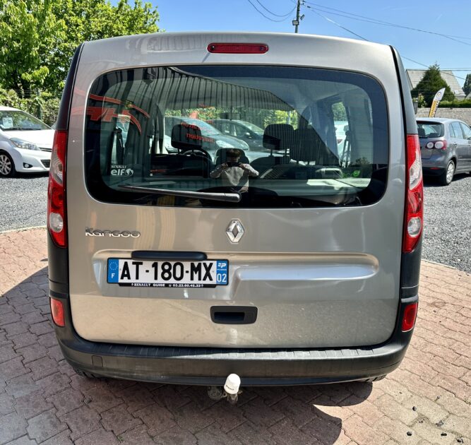 RENAULT KANGOO / GRAND KANGOO II 2010