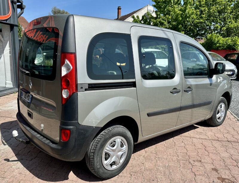 RENAULT KANGOO / GRAND KANGOO II 2010