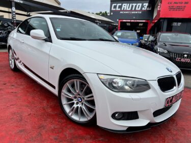 B.M.W. SERIE 3 2011