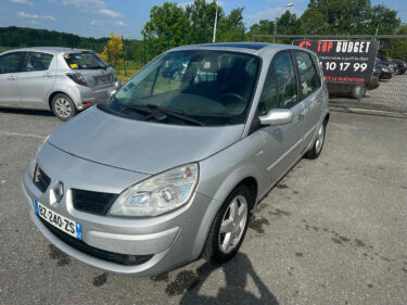 RENAULT SCÉNIC II 2007