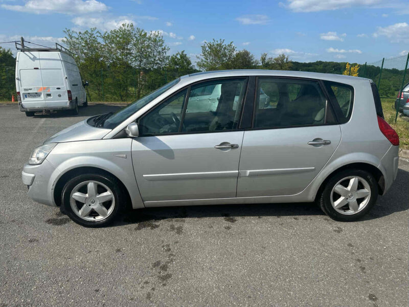 RENAULT SCÉNIC II 2007