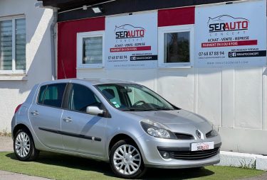 RENAULT CLIO III 2007