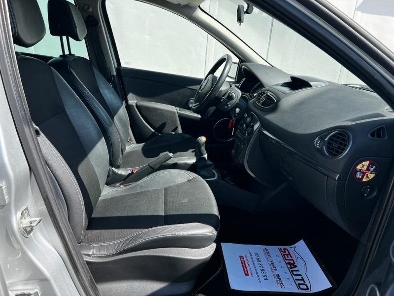 RENAULT CLIO III 2007