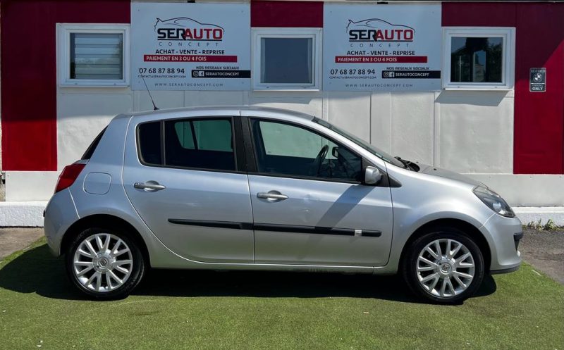 RENAULT CLIO III 2007