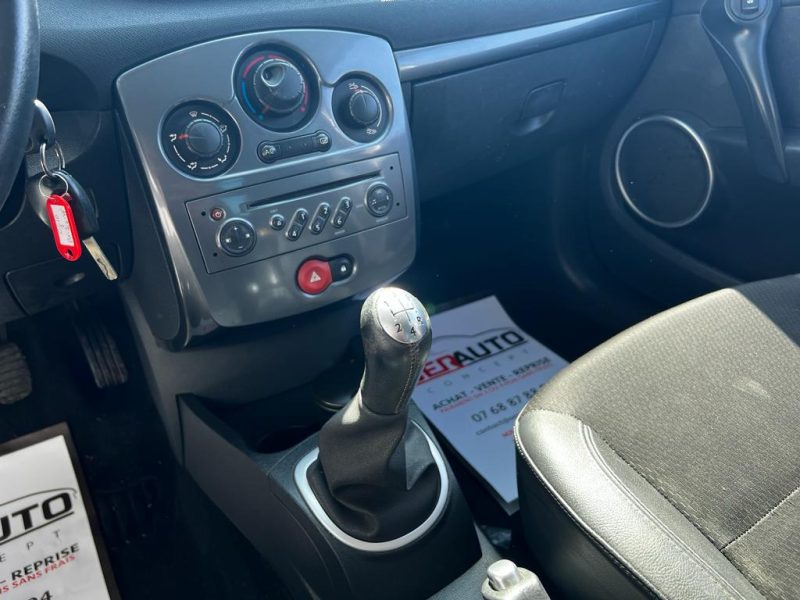 RENAULT CLIO III 2007