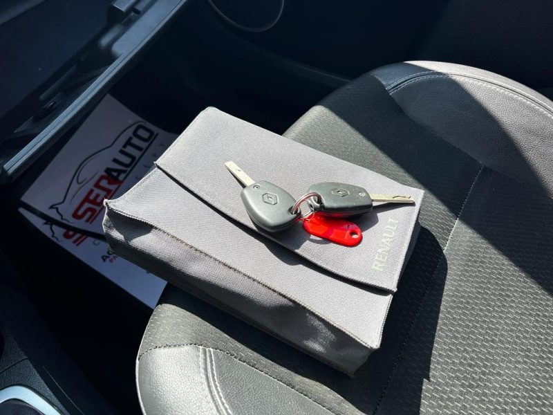 RENAULT CLIO III 2007