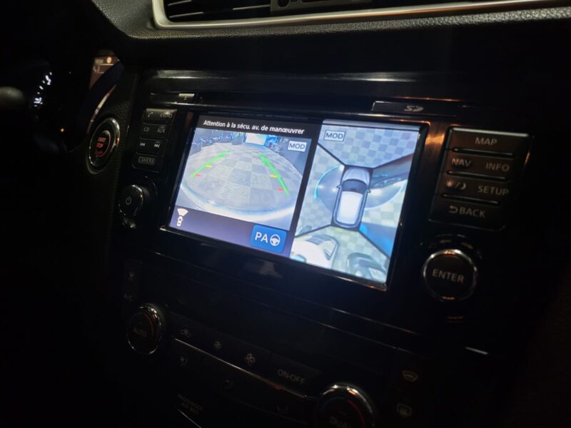 TEKNA 1.6 dCi 130cv / CAMERA 360 / TOIT PANO / SIEGES CHAUFFANT
