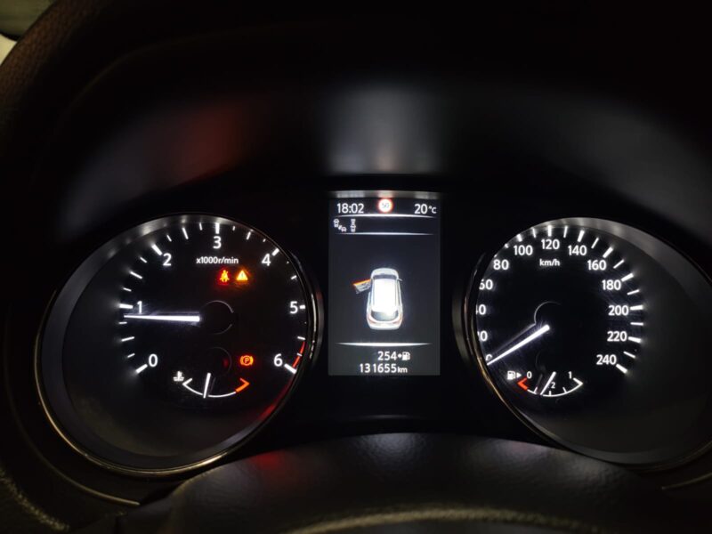 TEKNA 1.6 dCi 130cv / CAMERA 360 / TOIT PANO / SIEGES CHAUFFANT