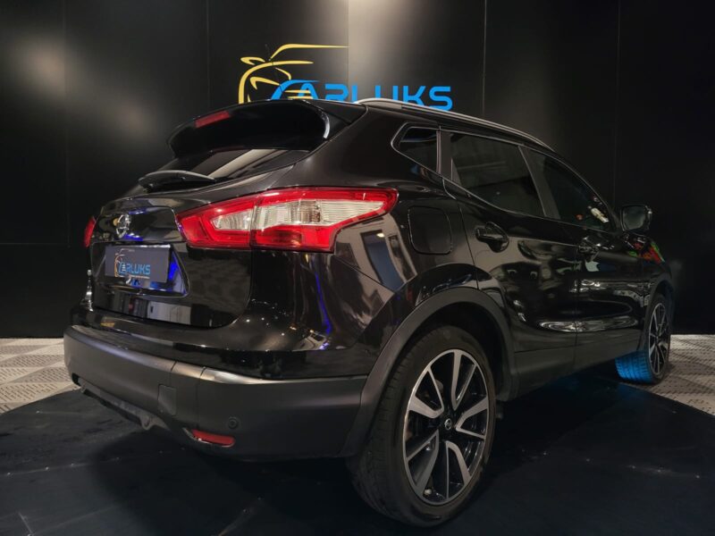 TEKNA 1.6 dCi 130cv / CAMERA 360 / TOIT PANO / SIEGES CHAUFFANT