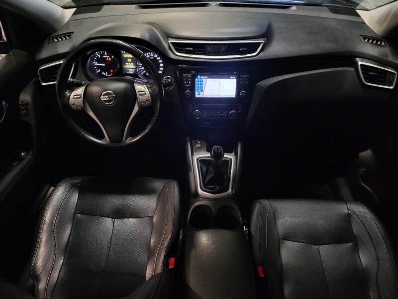 TEKNA 1.6 dCi 130cv / CAMERA 360 / TOIT PANO / SIEGES CHAUFFANT