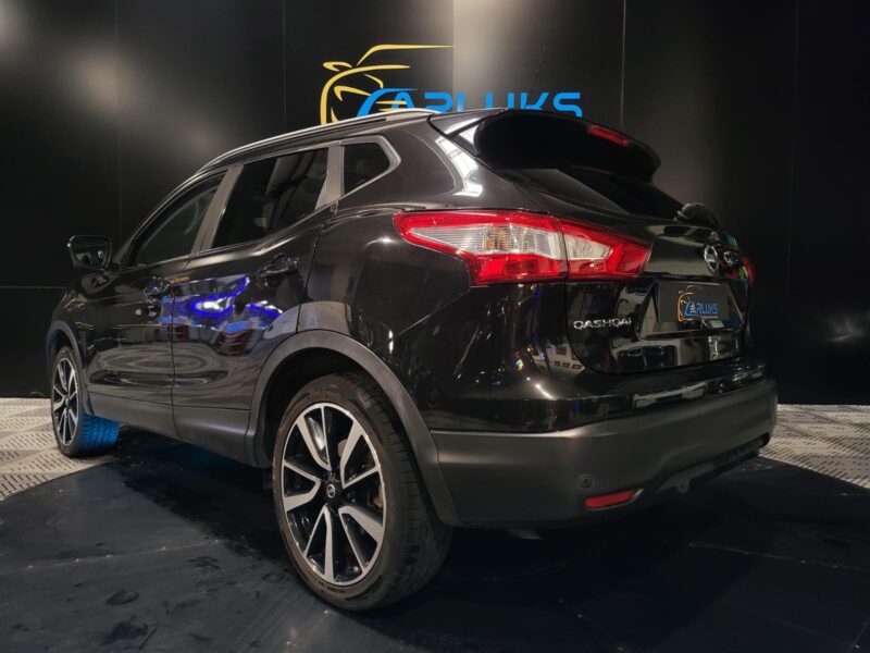 TEKNA 1.6 dCi 130cv / CAMERA 360 / TOIT PANO / SIEGES CHAUFFANT