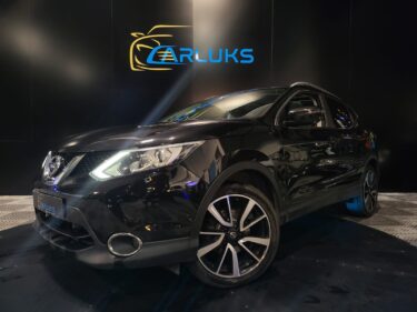 TEKNA 1.6 dCi 130cv / CAMERA 360 / TOIT PANO / SIEGES CHAUFFANT