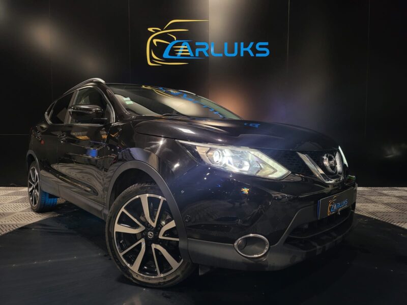 TEKNA 1.6 dCi 130cv / CAMERA 360 / TOIT PANO / SIEGES CHAUFFANT