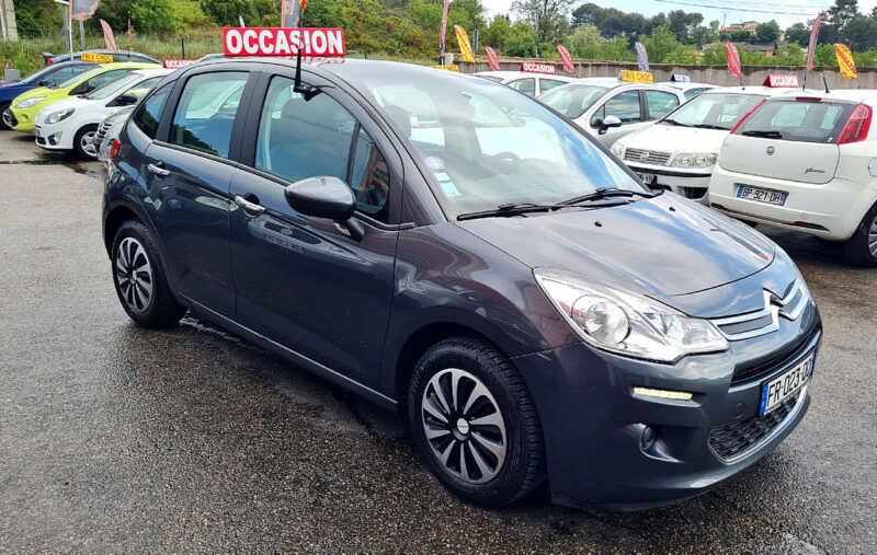 CITROEN C3 II 2013
