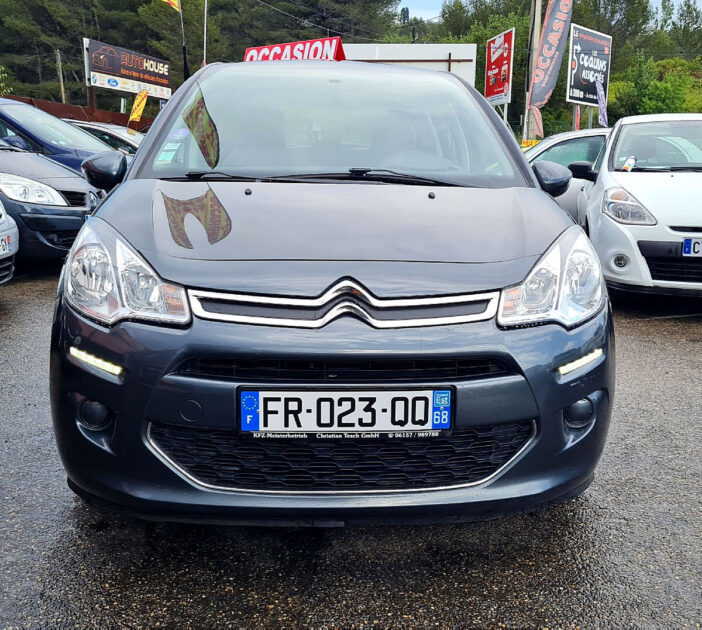 CITROEN C3 II 2013