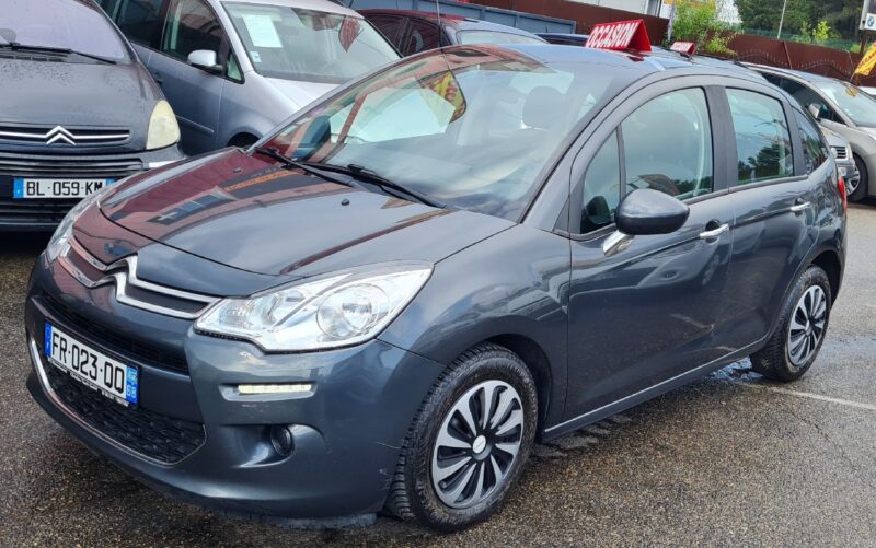 CITROEN C3 II 2013