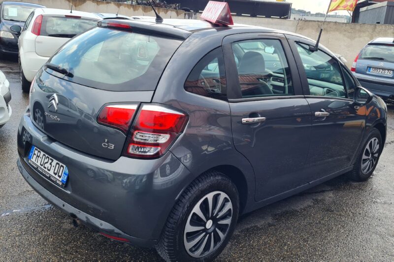 CITROEN C3 II 2013