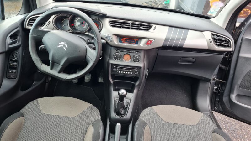 CITROEN C3 II 2013