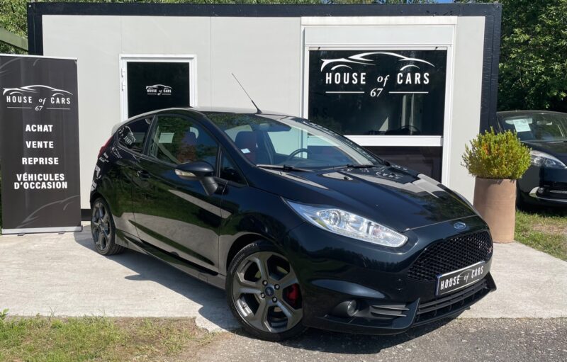 Ford Fiesta ST  2015