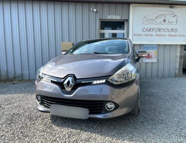 RENAULT CLIO IV 2015