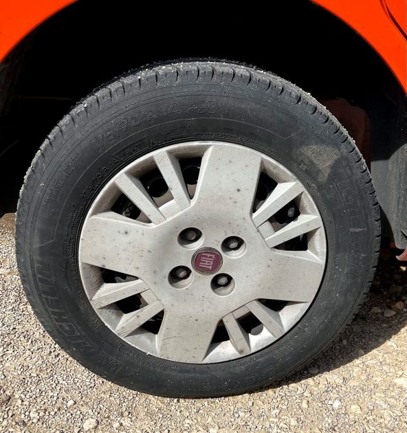 FIAT FIORINO CRITAIR 2 