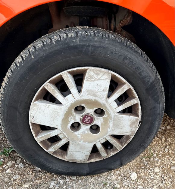 FIAT FIORINO CRITAIR 2 