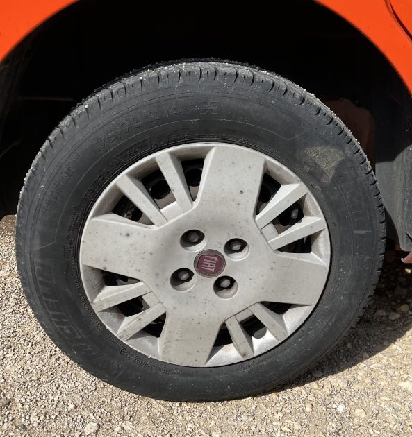 FIAT FIORINO CRITAIR 2 