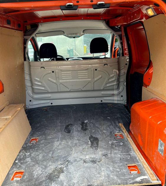 FIAT FIORINO CRITAIR 2 