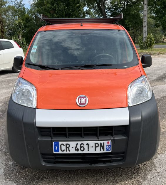 FIAT FIORINO CRITAIR 2 