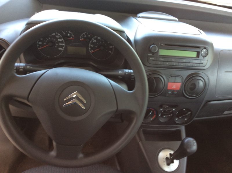 CITROEN NEMO AUTOMATIQUE TVA NON RECUPERABLE 