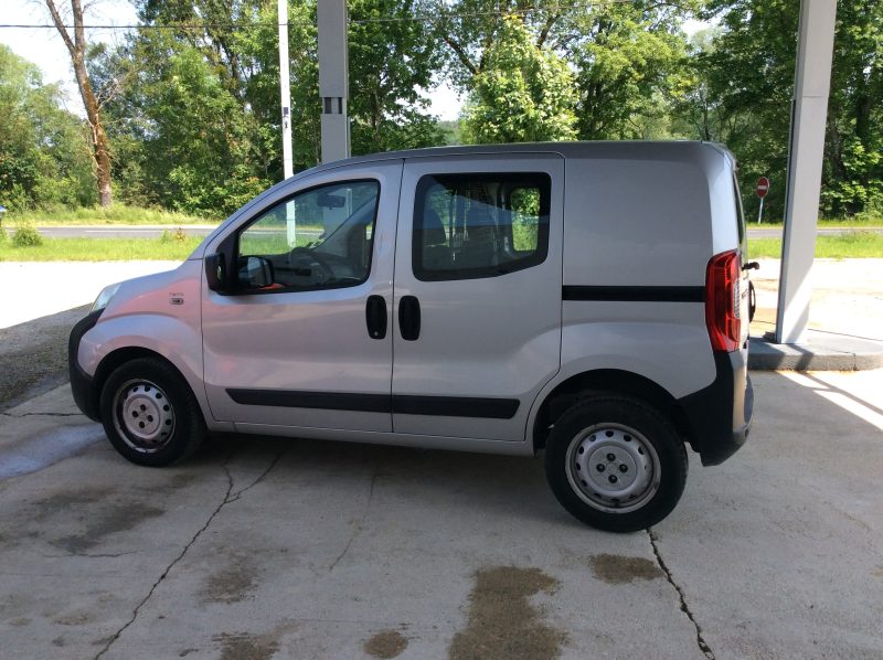 CITROEN NEMO AUTOMATIQUE TVA NON RECUPERABLE 