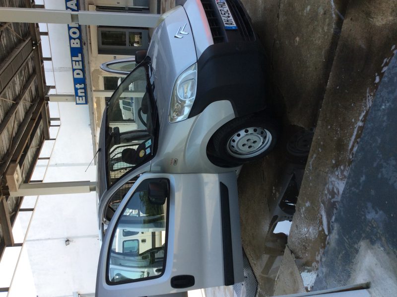 CITROEN NEMO AUTOMATIQUE TVA NON RECUPERABLE 