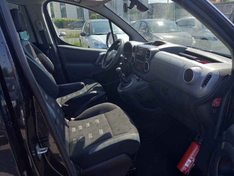 CITROEN BERLINGO MULTISPACE 2011