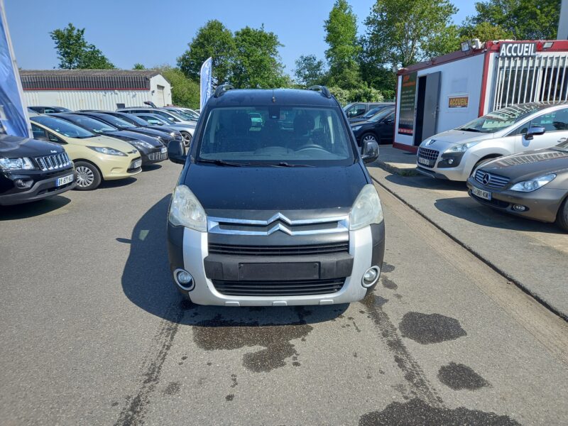CITROEN BERLINGO MULTISPACE 2011