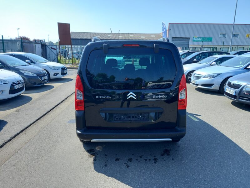 CITROEN BERLINGO MULTISPACE 2011