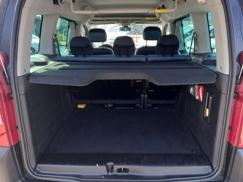 CITROEN BERLINGO MULTISPACE 2011