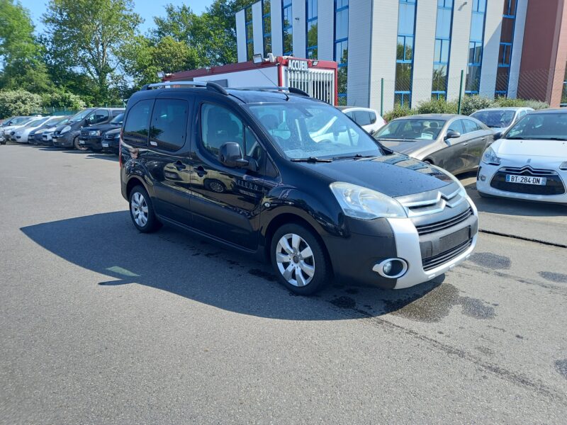 CITROEN BERLINGO MULTISPACE 2011