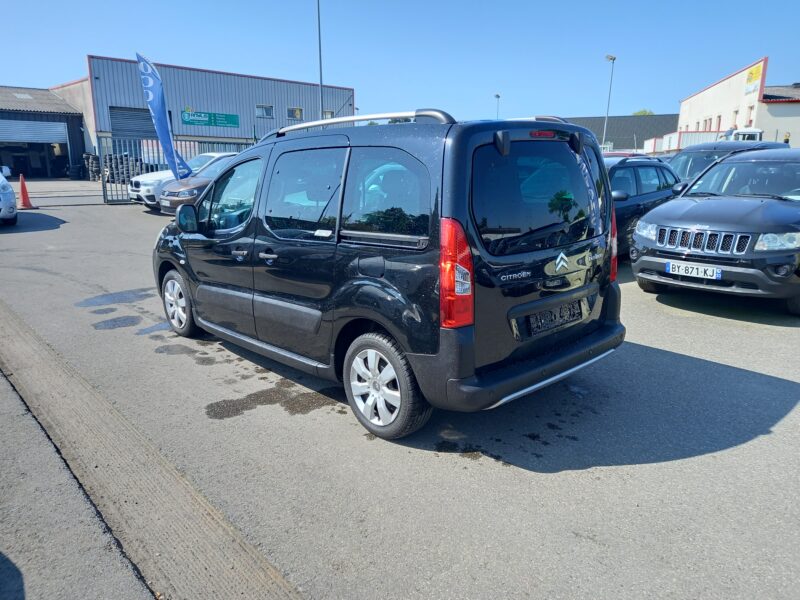 CITROEN BERLINGO MULTISPACE 2011